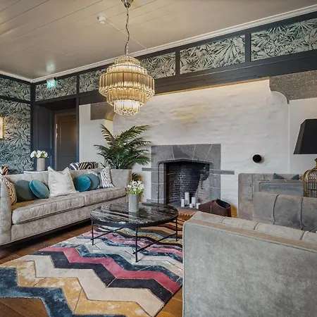 Hotel Vertshuset Konow Bergen