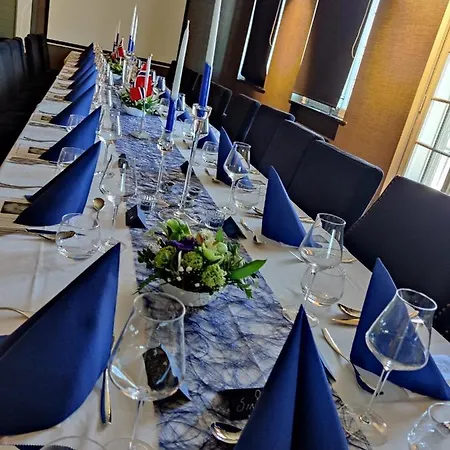 מלון Vertshuset Konow ברגן