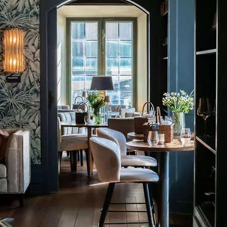 Hotel Vertshuset Konow Bergen