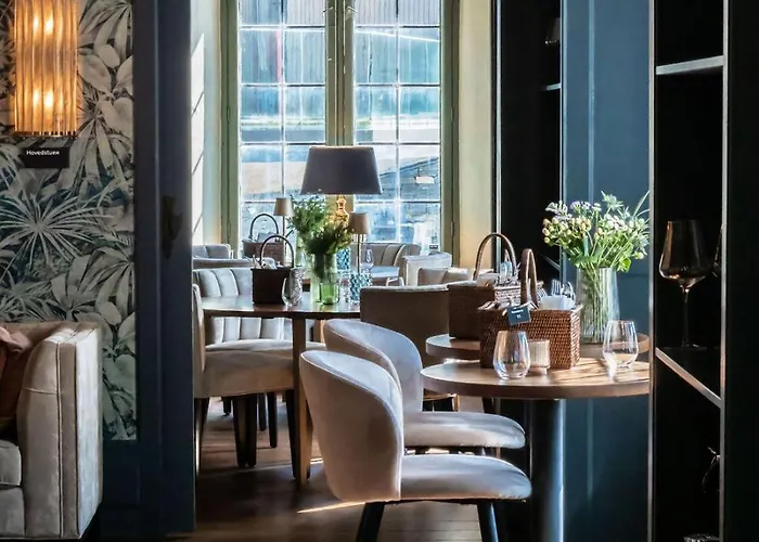 Hotell Vertshuset Konow Bergen